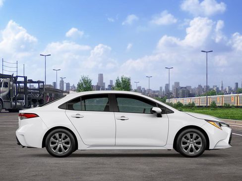New 2026 Toyota Corolla LE FWD image 14