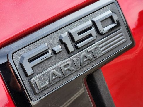 Used 2023 Ford F150 Lariat w/ Equipment Group 502A High image 9