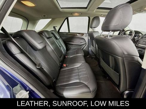 Used 2016 Mercedes-Benz GLE 350 image 27