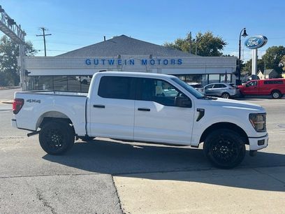 New 2025 Ford F150 STX