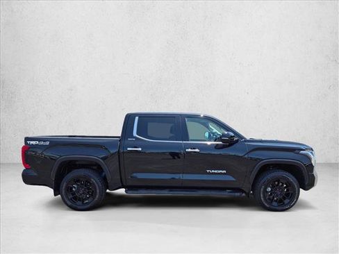 Used 2023 Toyota Tundra Limited w/ TRD Off-Road Package AWD/4WD image 4