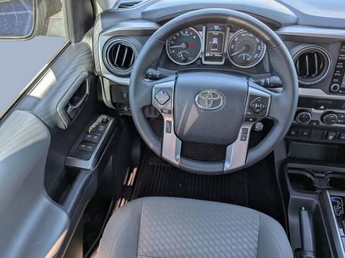 Used 2023 Toyota Tacoma SR5 w/ Technology Package image 16