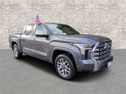 New 2026 Toyota Tundra 1794 Edition