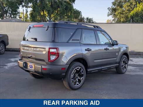 New 2026 Ford Bronco Sport Outer Banks image 6