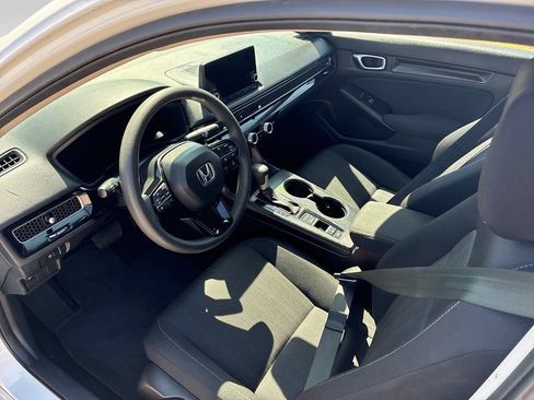 Used 2026 Honda Civic LX image 10