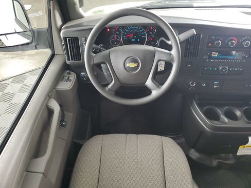 New 2026 Chevrolet Express 3500 Extended w/ Driver Convenience Package RWD image 14