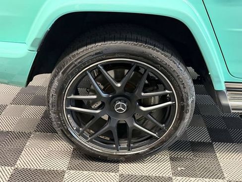 Certified 2021 Mercedes-Benz G 63 AMG 4MATIC image 7