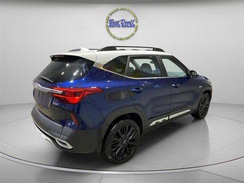 Used 2022 Kia Seltos Nightfall Edition AWD/4WD image 5