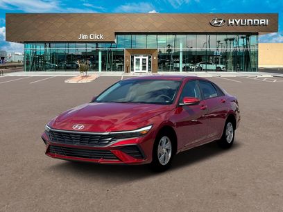 New 2026 Hyundai Elantra SE w/ Cargo Package