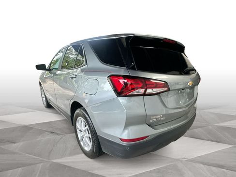 Used 2024 Chevrolet Equinox LS w/ LS Convenience Package AWD/4WD image 6