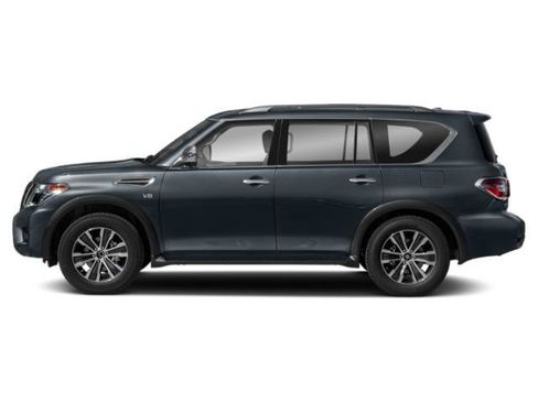 Used 2020 Nissan Armada SL w/ Premium Package image 3