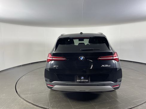 Certified 2025 BMW X3 xDrive30i image 7