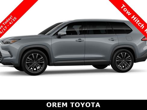 New 2026 Toyota Grand Highlander AWD Hybrid image 3