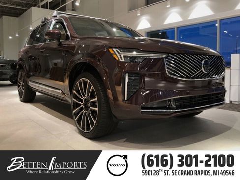 New 2026 Volvo XC90 B6 Plus w/ Protection Package Premier image 1