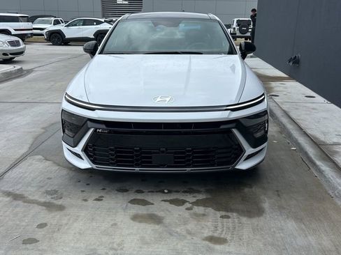 New 2026 Hyundai Sonata N Line FWD image 2