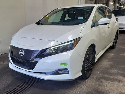 Used 2023 Nissan Leaf SV Plus