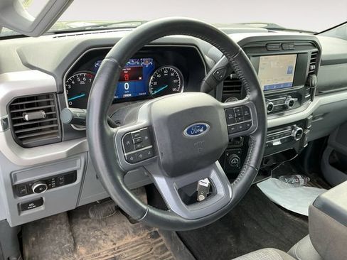 Used 2022 Ford F150 XLT w/ Equipment Group 301A Mid AWD/4WD image 10
