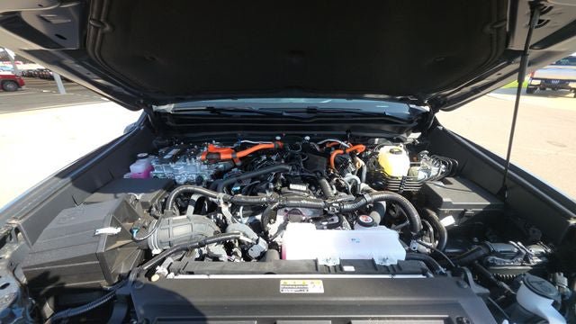 New 2026 Toyota Tacoma 4x4 Double Cab Hybrid image 32