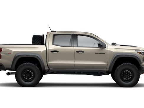 New 2026 Chevrolet Colorado ZR2 w/ ZR2 Bison Edition image 74