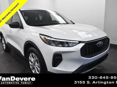 Used 2025 Ford Escape Active