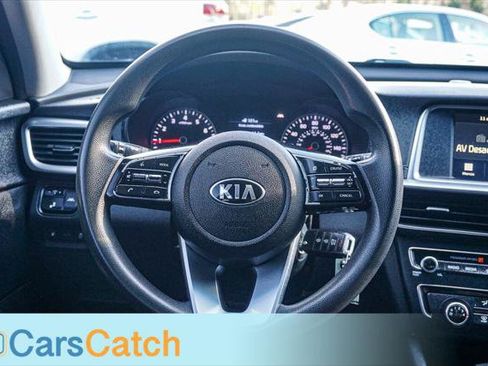 Used 2019 Kia Optima LX image 33