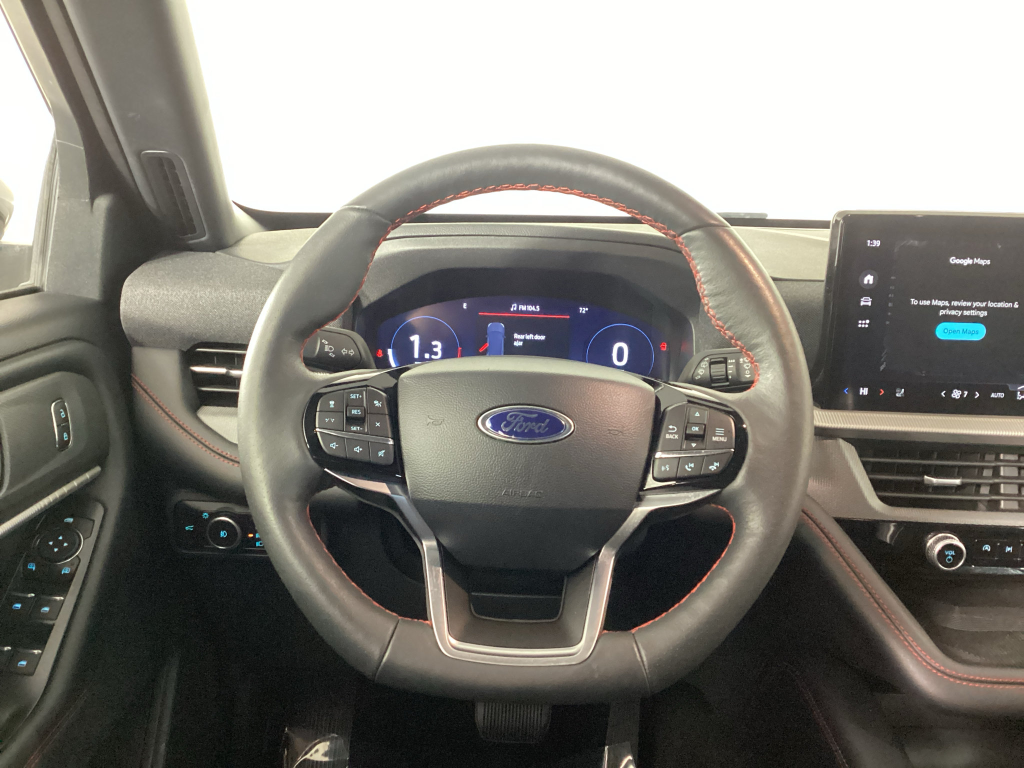 Used 2026 Ford Explorer ST-Line AWD/4WD image 20