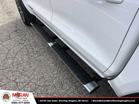 Certified 2023 GMC Canyon AT4 w/ Canyon Safety Plus Package AWD/4WD image 11