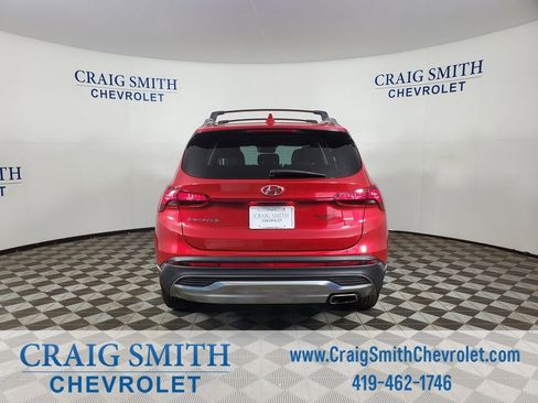 Used 2022 Hyundai Santa Fe SEL w/ Convenience Package image 12