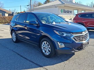 Used 2019 Chevrolet Equinox LT video 3