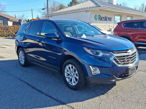 Used 2019 Chevrolet Equinox LT image 3
