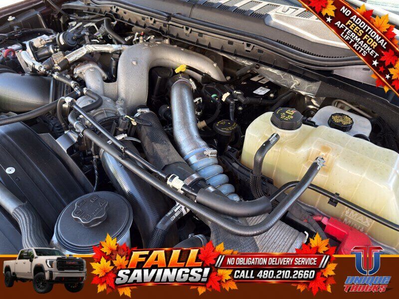 Used 2021 Ford F450 Lariat AWD/4WD image 13