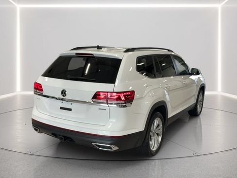 Used 2023 Volkswagen Atlas SE AWD/4WD image 6
