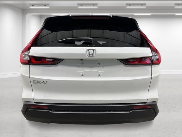 New 2026 Honda CR-V LX image 4