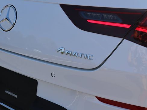 New 2026 Mercedes-Benz CLA 250 4MATIC image 8