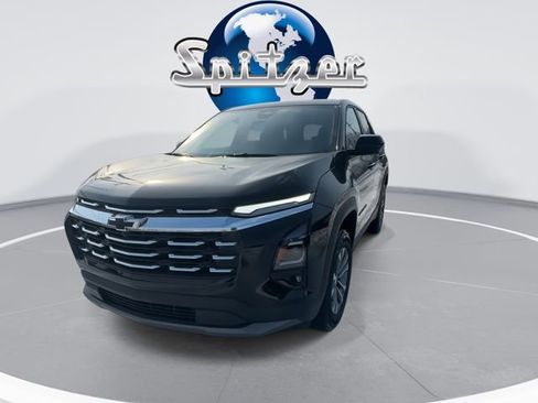 New 2026 Chevrolet Equinox LT w/ Convenience Package II image 3