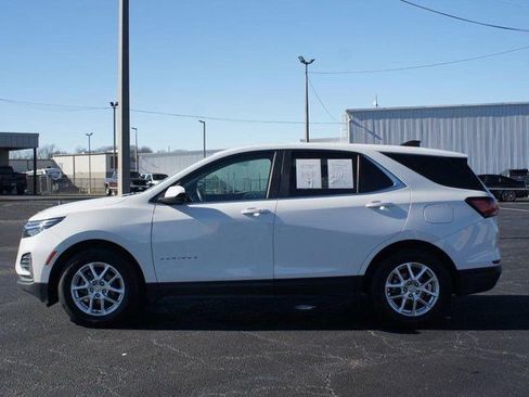 Used 2023 Chevrolet Equinox LT image 11