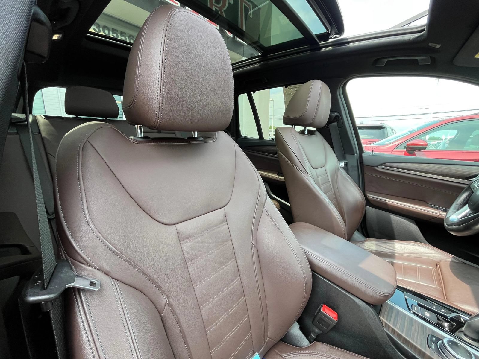 Used 2020 BMW X3 sDrive30i w/ Convenience Package RWD image 29