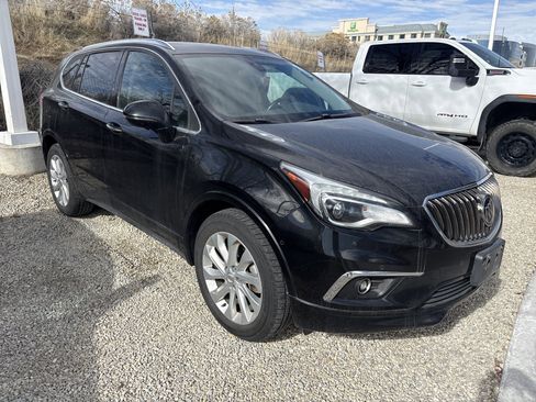 Used 2017 Buick Envision Premium w/ Driver Confidence Package image 7