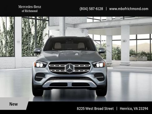 New 2026 Mercedes-Benz GLE 350 4MATIC image 7