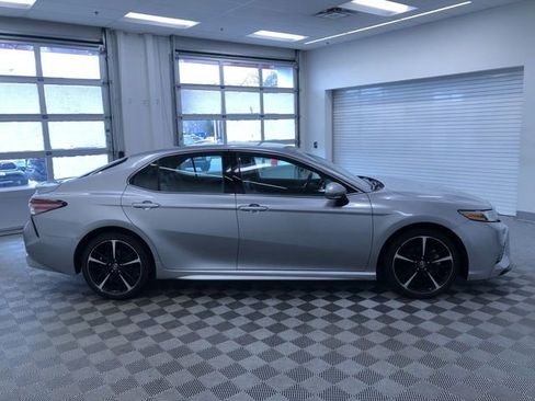 Certified 2018 Toyota Camry XSE image 34