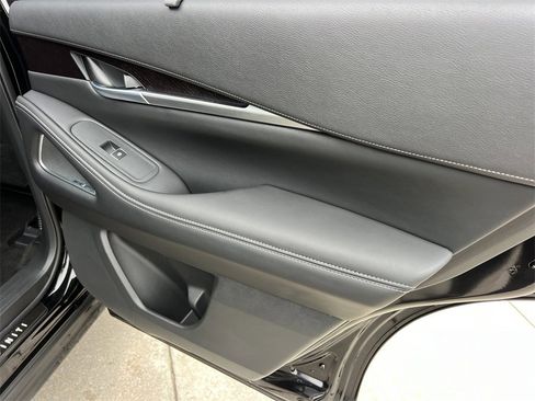 Certified 2025 INFINITI QX60 Autograph w/ Cargo Package image 14