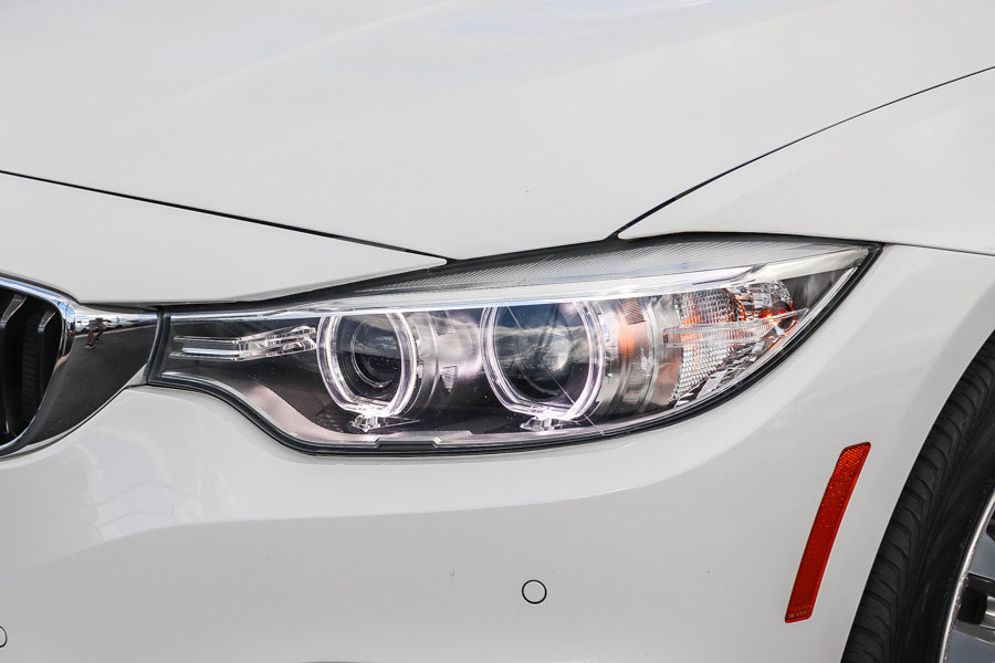 Used 2017 BMW 430i Convertible RWD image 16