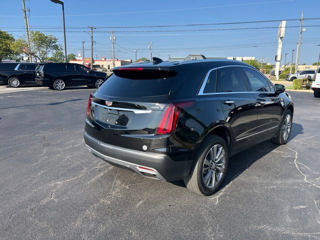 Used 2025 Cadillac XT5 Premium Luxury FWD image 6