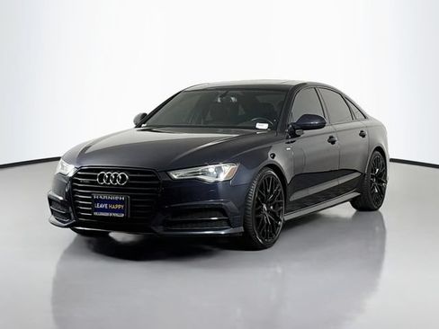 Used 2017 Audi A6 2.0T Premium Plus w/ Premium Plus Package AWD/4WD image 3