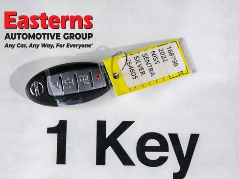 Used 2022 Nissan Sentra SV w/ Electronics Package image 25