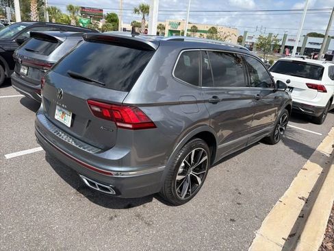 Used 2024 Volkswagen Tiguan SEL R-Line image 7