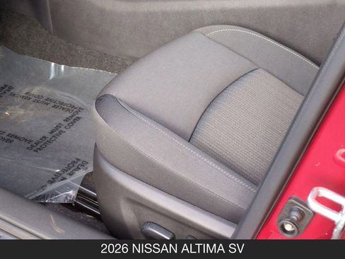 New 2026 Nissan Altima 2.5 SV FWD image 15