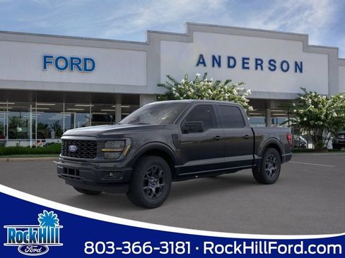 New 2026 Ford F150 STX w/ Equipment Group 200A RWD image 1