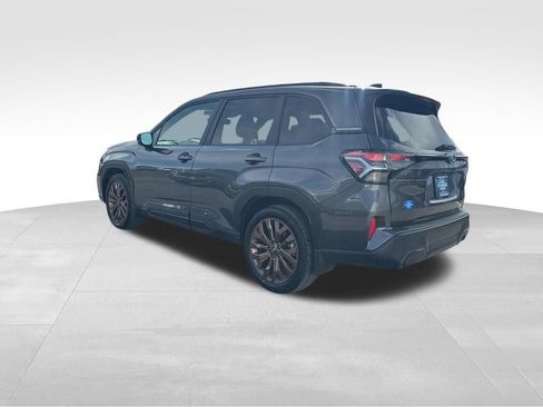 Certified 2026 Subaru Forester Sport w/ Sport Package AWD/4WD image 6
