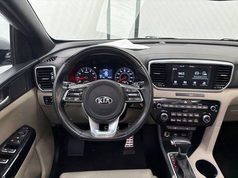 Used 2022 Kia Sportage Nightfall Edition w/ Nightfall Fwd Premium Package image 24